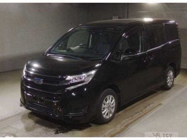 2020 Toyota Noah