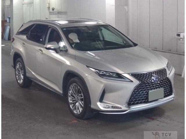 2020 Lexus RX