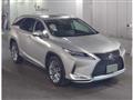 2020 Lexus RX