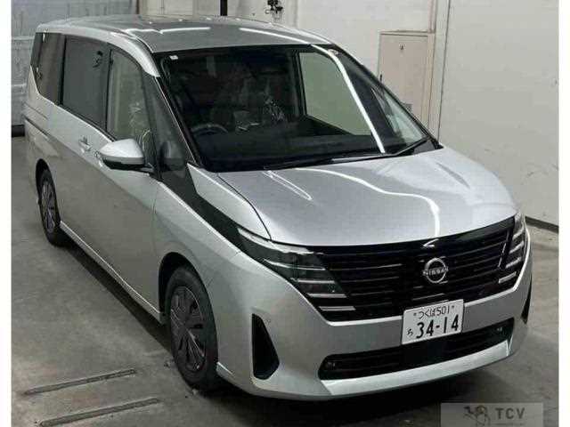 2024 Nissan Serena