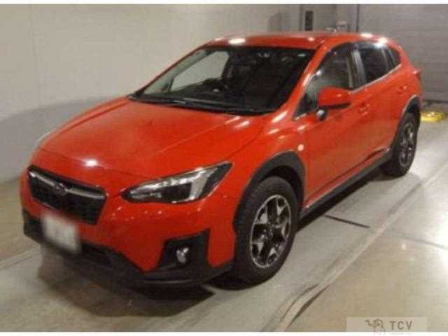 2017 Subaru IMPREZA XV HYBRID
