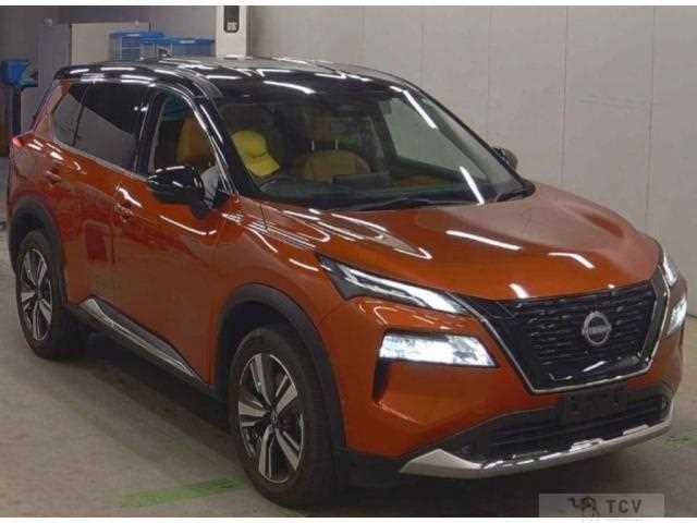 2022 Nissan X-Trail