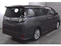 2015 Toyota Vellfire
