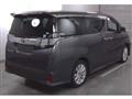 2015 Toyota Vellfire