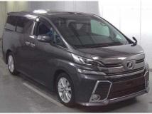 2015 Toyota Vellfire