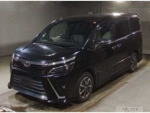 2018 Toyota Voxy
