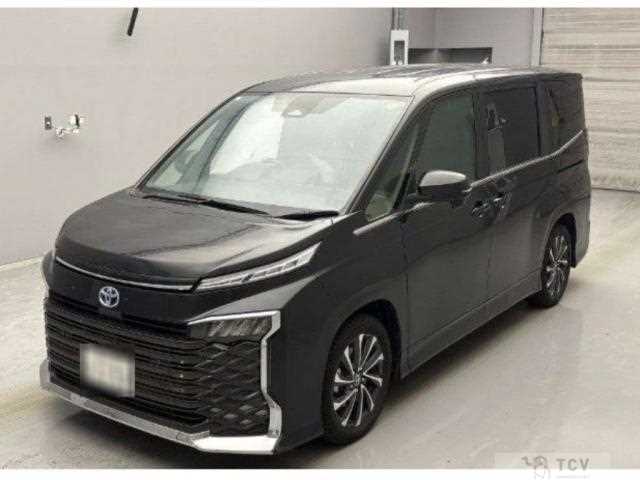 2024 Toyota Voxy