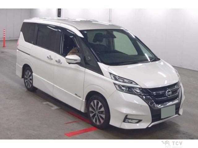 2017 Nissan Serena