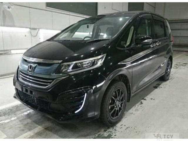 2017 Honda Freed