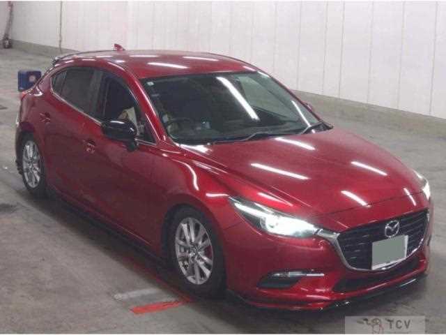 2017 Mazda Axela