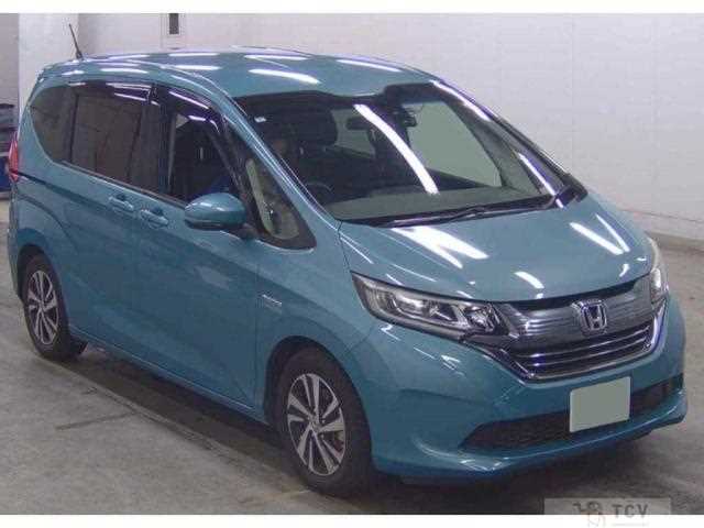 2017 Honda Freed