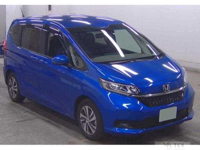 2022 Honda Freed