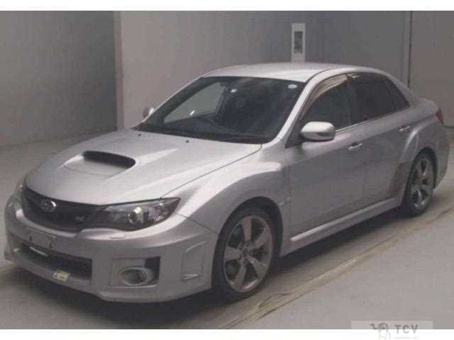 2012 Subaru Impreza