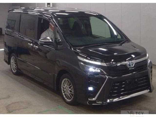 2020 Toyota Voxy