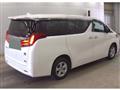 2021 Toyota Alphard Hybrid