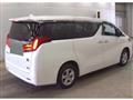 2021 Toyota Alphard Hybrid