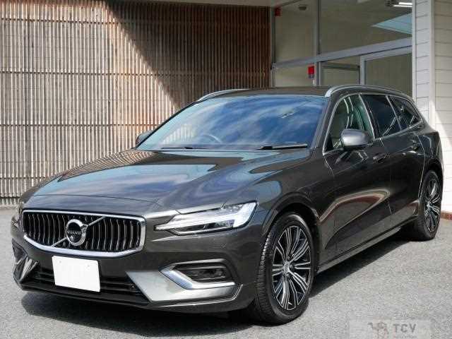 2021 Volvo V60