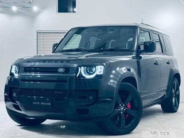 2022 Land Rover Defender