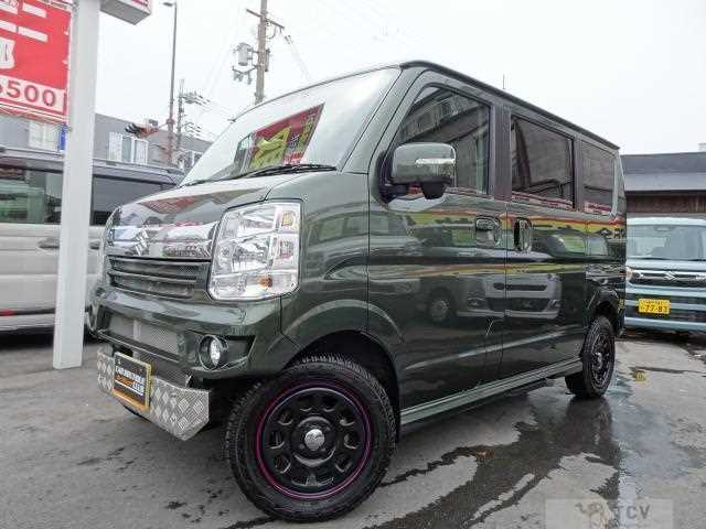 2023 Suzuki Every Wagon