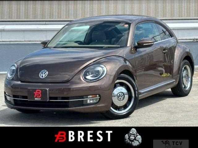 2014 Volkswagen Beetle