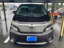 2009 Toyota Vellfire