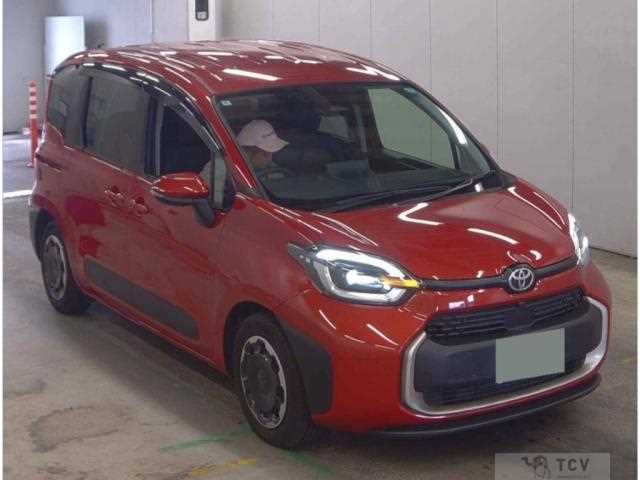 2024 Toyota Sienta