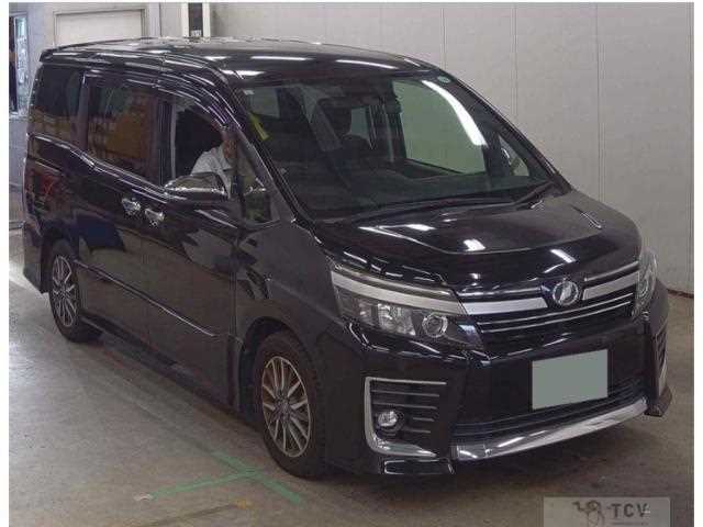 2017 Toyota Voxy