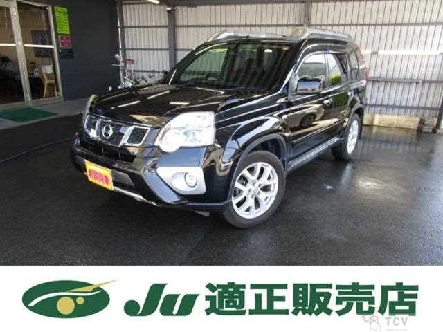 2013 Nissan X-Trail