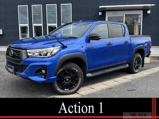 2020 Toyota Hilux
