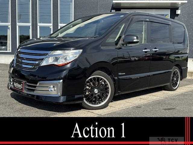 2014 Nissan Serena