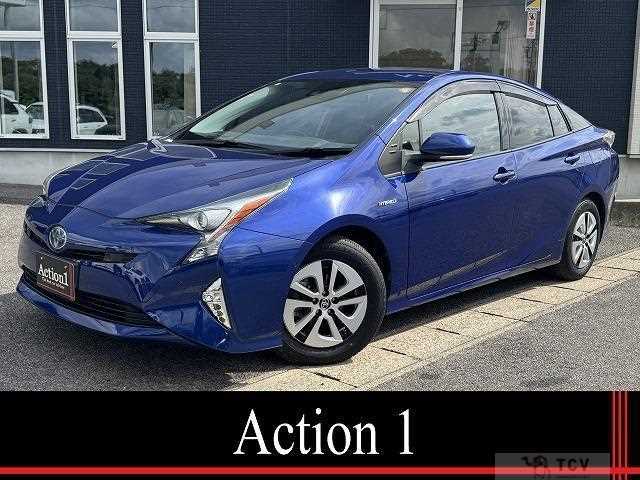 2017 Toyota Prius