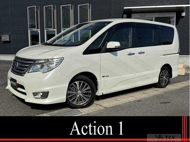 2014 Nissan Serena