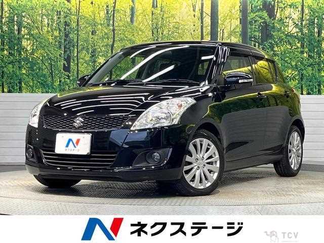 2012 Suzuki Swift