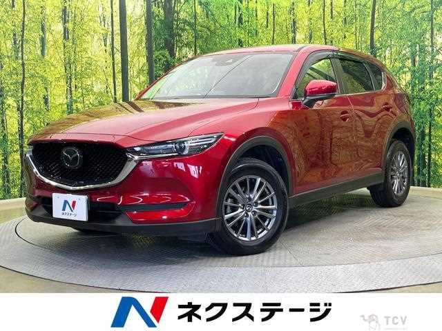 2017 Mazda CX-5