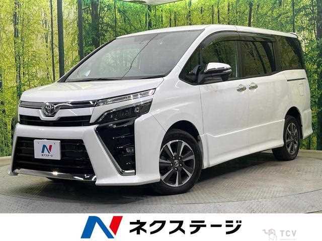 2020 Toyota Voxy
