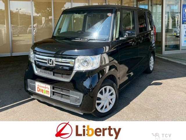2023 Honda N BOX