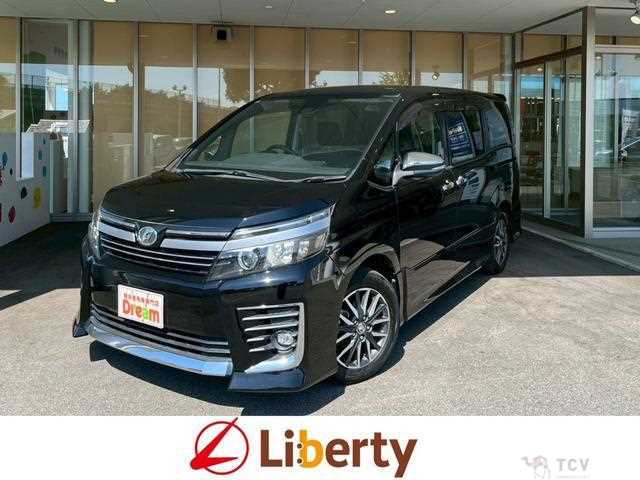 2017 Toyota Voxy