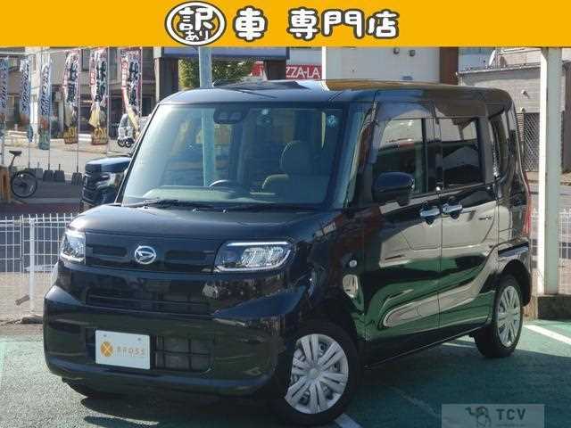 2020 Daihatsu Tanto