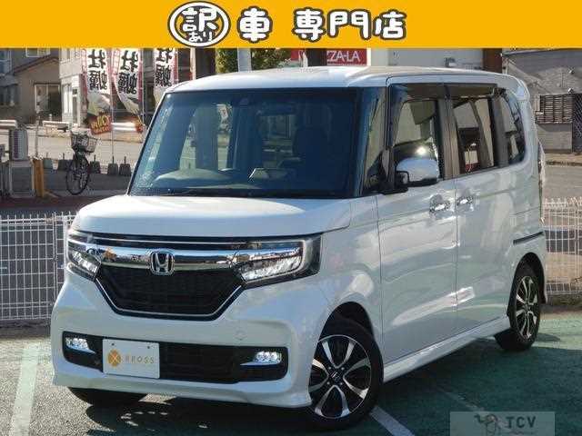 2018 Honda N BOX