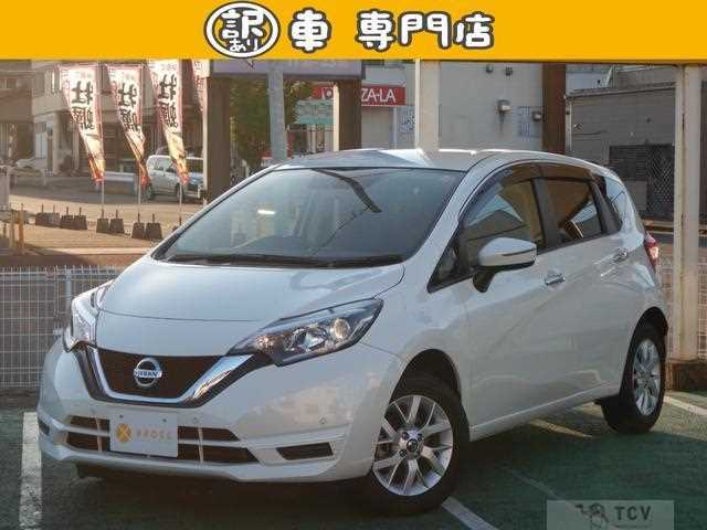 2018 Nissan Note