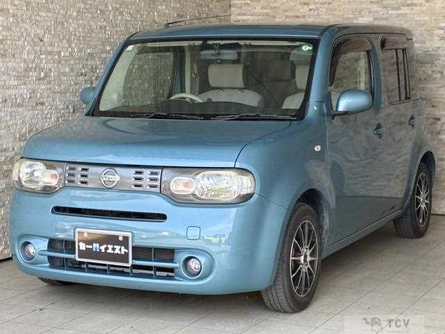 2008 Nissan Cube