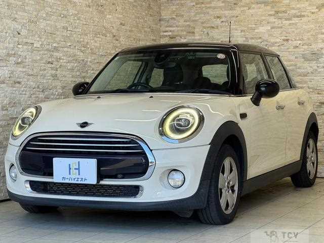 2018 BMW MINI