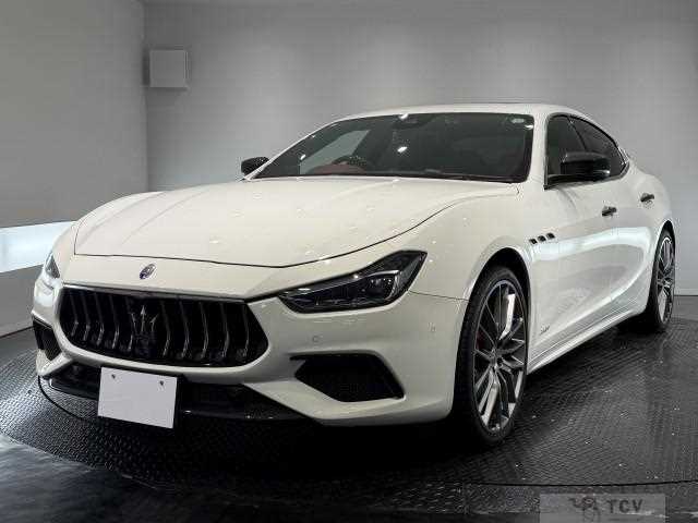 2018 Maserati Ghibli