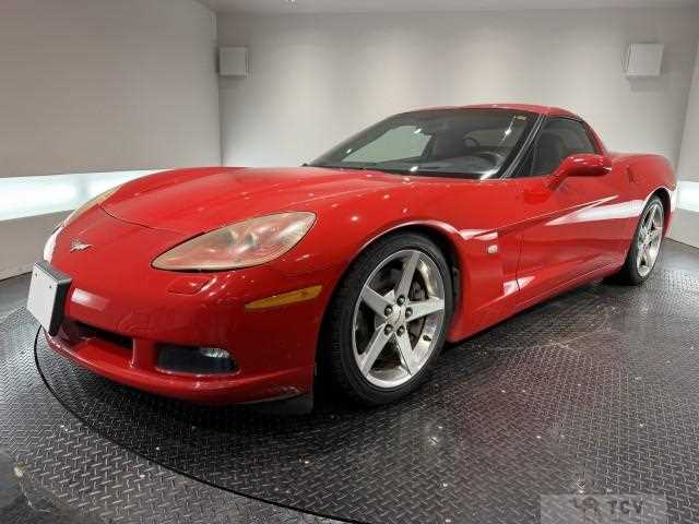 2007 Chevrolet Corvette