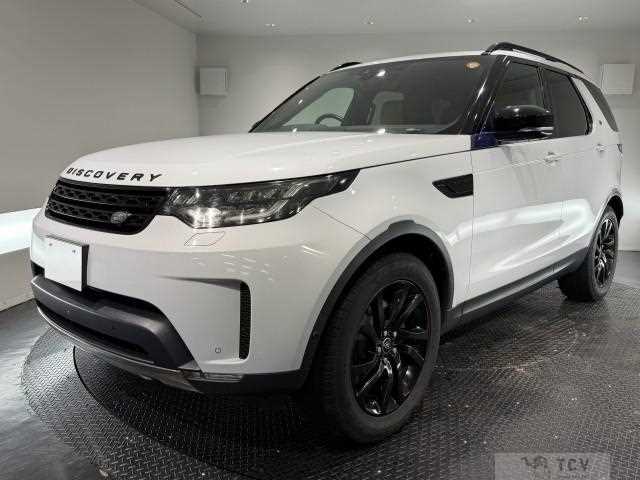2018 Land Rover Discovery