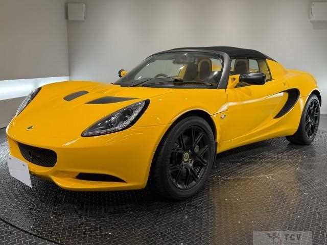 2012 Lotus Elise