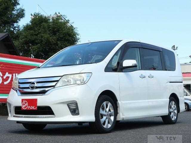 2011 Nissan Serena