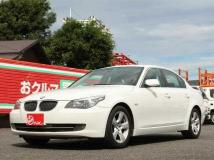 2007 BMW 5 Series