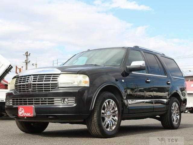2009 Lincoln Navigator