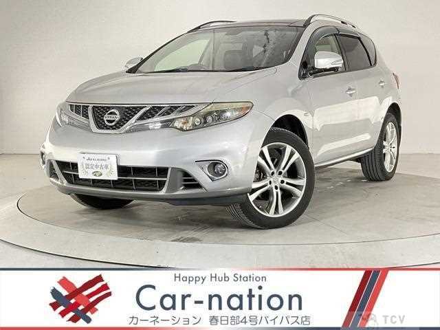 2012 Nissan Murano
